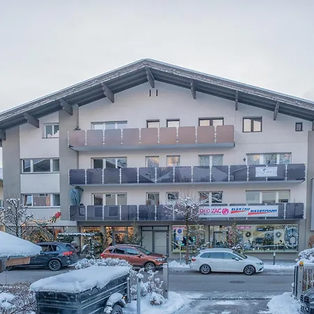 Ich Rocke Apartment Hopfgarten im Brixental