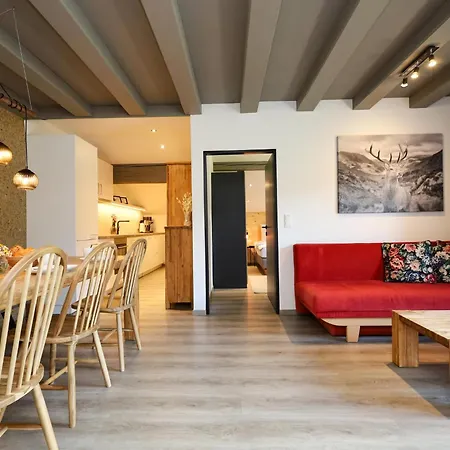 Ich Rocke Apartment