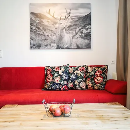 Appartement Ich Rocke Hopfgarten im Brixental