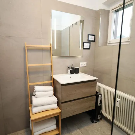 Appartement Ich Rocke