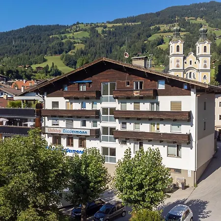 Tirola Platzl Apartmán Hopfgarten im Brixental