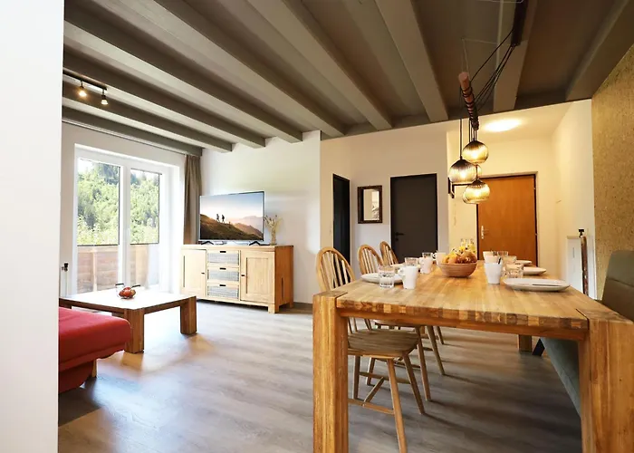 Apartmán Tirola Platzl Hopfgarten im Brixental