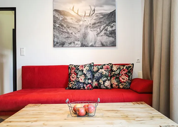 Tirola Platzl Apartmán