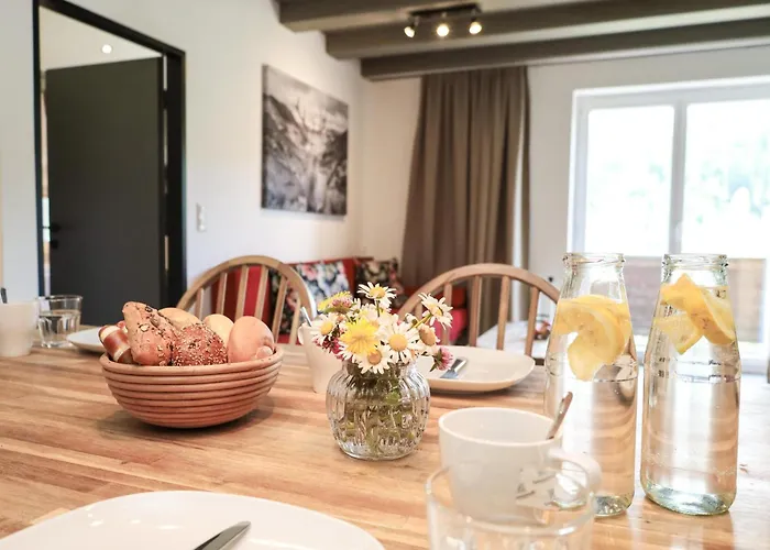 Apartmán Tirola Platzl Hopfgarten im Brixental