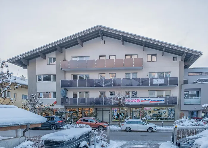 Διαμέρισμα Tirola Platzl Hopfgarten im Brixental